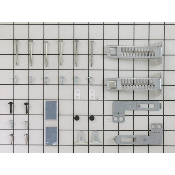 Bosch Home Appliances 00616728 Bosch Dishwasher Mounting Set 00616728 - main